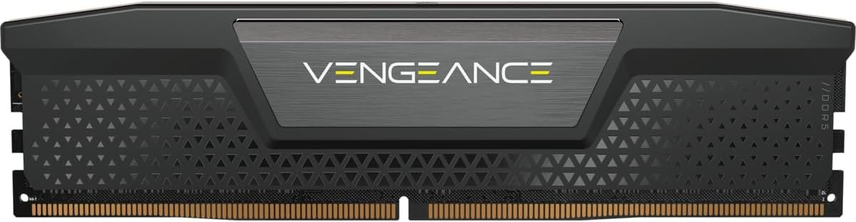 Corsair DIMM 16 GB - DDR5 5600 MT/s - Corsair Vengeance - Intel XMP (CMK16GX5M1B5600C40)