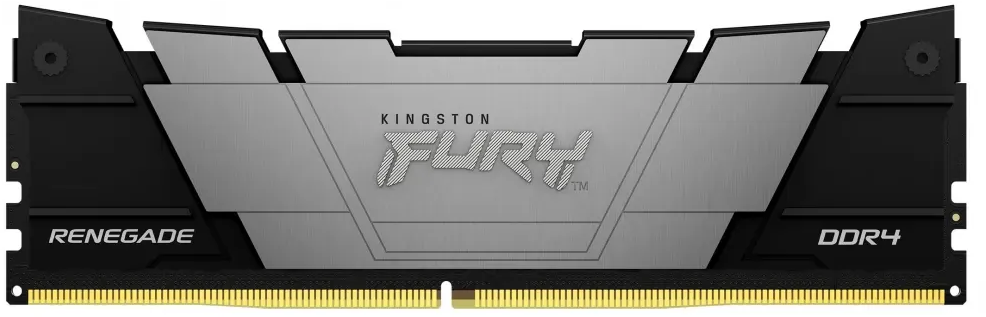 Kingston DIMM 32 GB - Kingston FURY Renegade Black Intel XMP - DDR4 3200MHZ (KF432C16RB2/32)