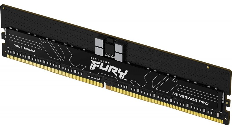 Kingston 32GB DDR5 ECC Fury Renegade Pro XMP 5600MT/s Reg CL36 KF556R36RB-32