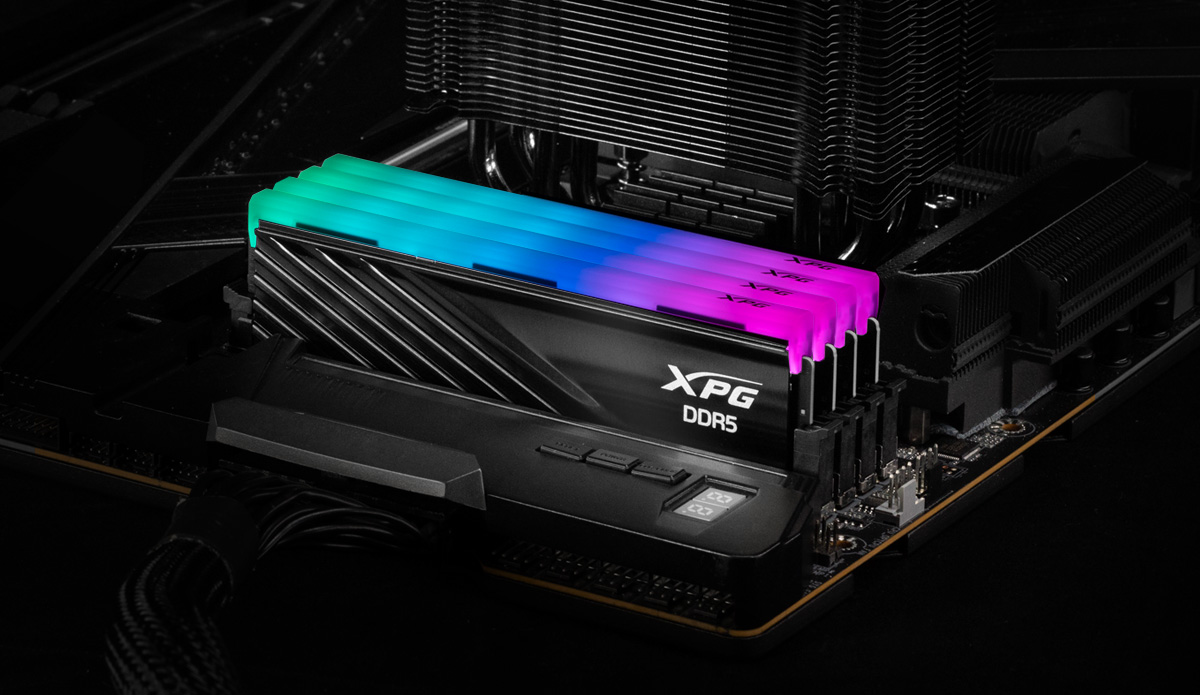 ADATA Memoria RAM ADATA XPG Lancer Blade 16GB DDR5 6000MTs CL36