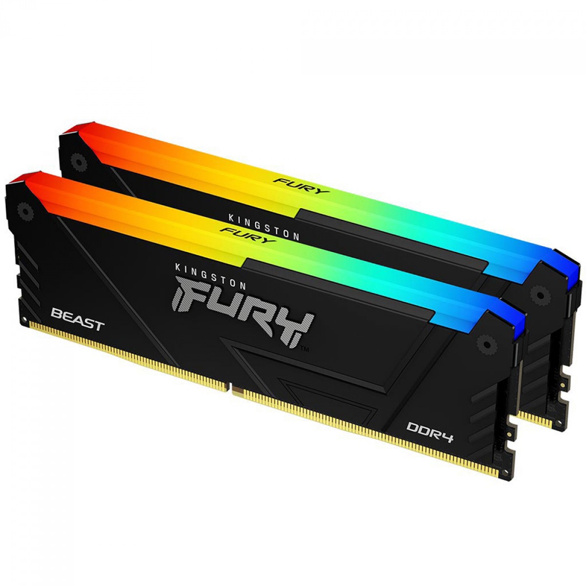 Kingston FURY Beast Black 32GB DDR4 3200MHz DIMM