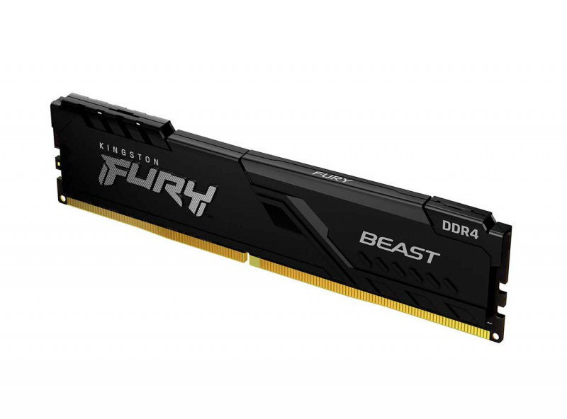 Kingston Fury Beast 8GB, DDR4, 3200MHz, DIMM