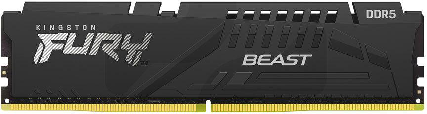 Kingston FURY Beast 8GB, DDR5, 6000MHz, DIMM