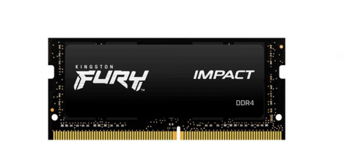 Kingston Fury Impact 16GB DDR5 5600MHz SODIMM