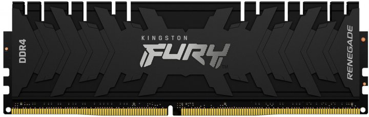 Kingston FURY Renegade Black 8GB DDR4 3600MHz DIMM