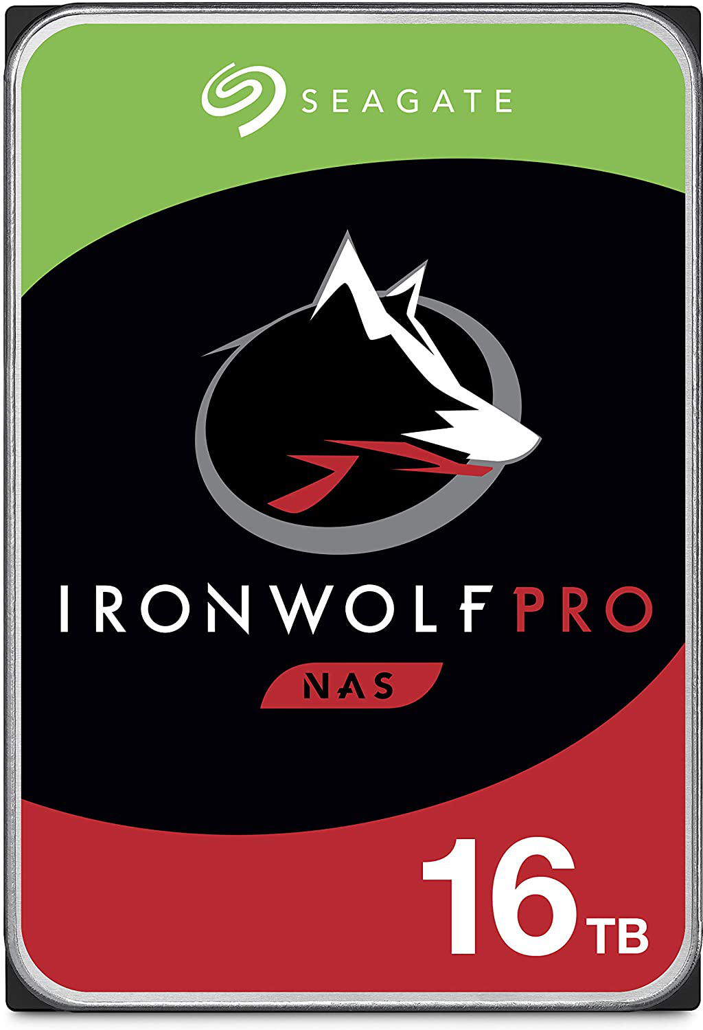 Seagate Ironwolf 8TB 7200RPM 3.5"