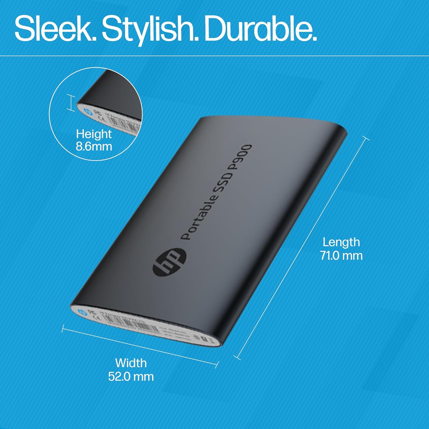 Hp 500GB