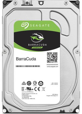 Imagen del Seagate Barracuda 1TB 3.5"