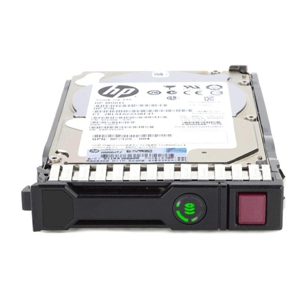HPE Disco Duro para Servidor HPE 2.4 TB SAS 12G SFF 10K RPM d512e 2.4TB