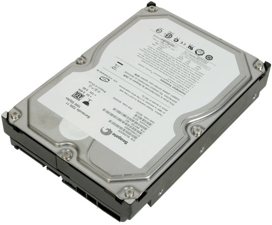 Seagate Disco Duro Seagate Barracuda 500 GB, 3.5″, SATA III, 7200 RPM 500GB 7200RPM 3.5"