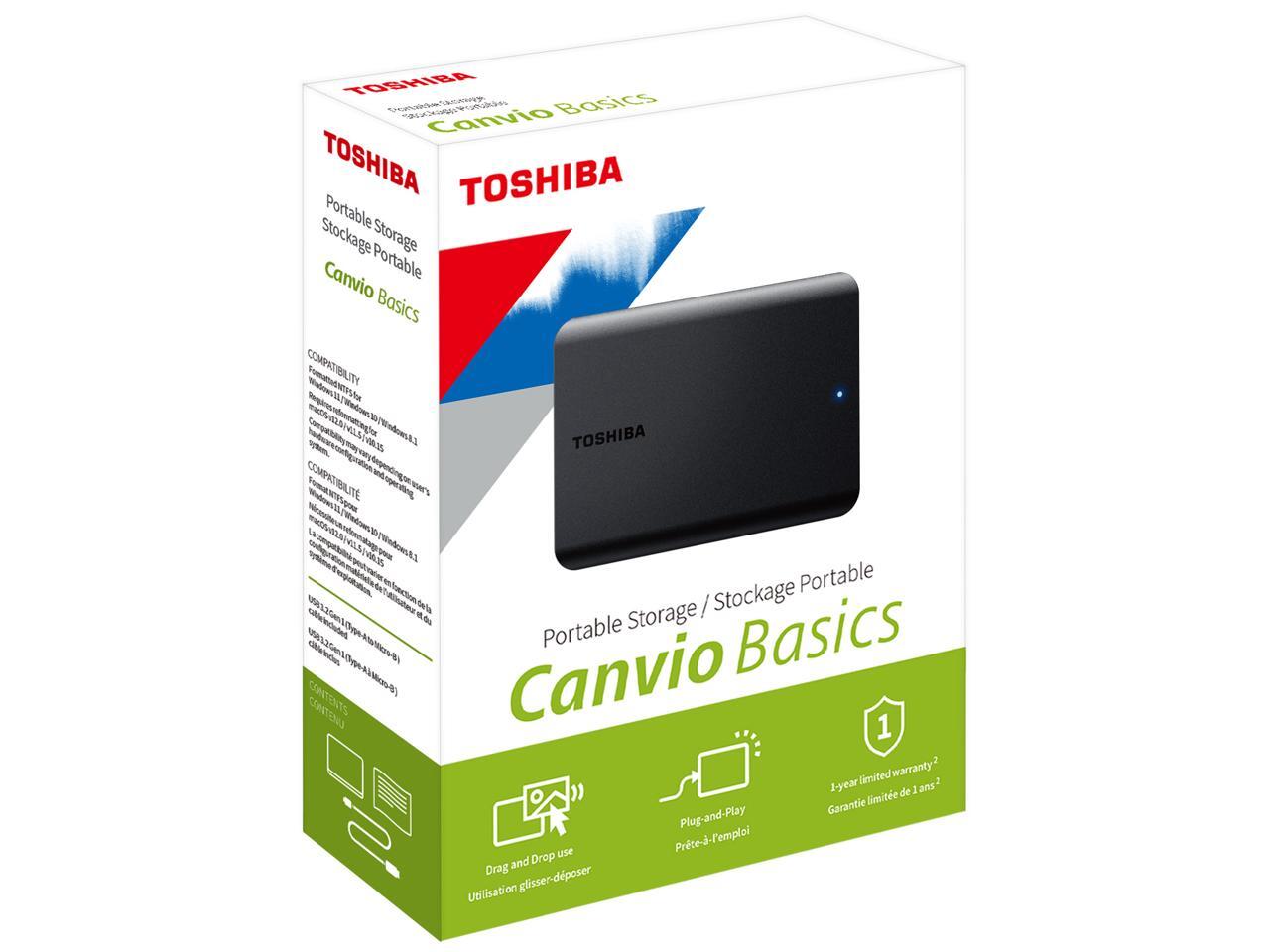 Toshiba HDTB520XK3AA