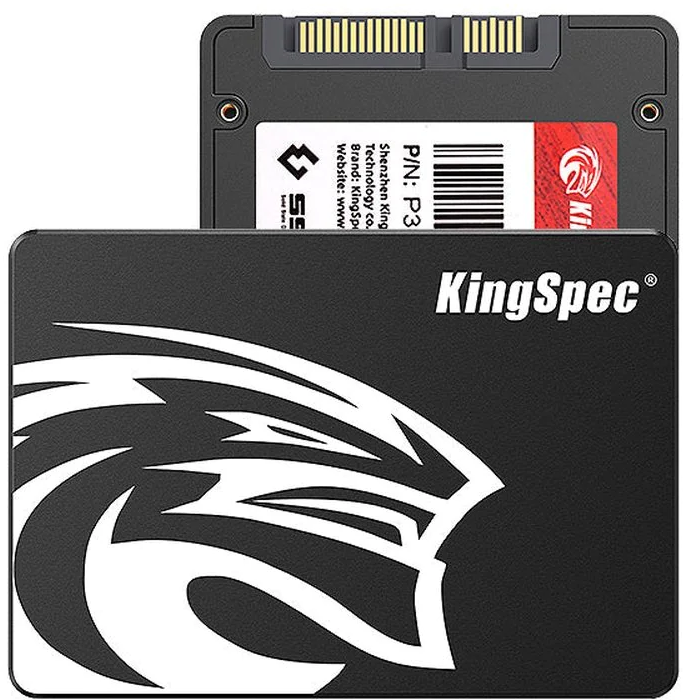 Kingspec SSD 2.5" - 512 GB - Kingspec SATA III 6GB/S (P3-512) 512GB SATA III