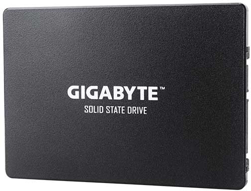 Gigabyte SSD 2.5" - 1 TB - Gigabyte - SATA 3 (6.0 Gb/s) (GP-GSTFS31100TNTD) 1TB SATA III