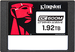 Kingston Dc600M 480GB SATA III
