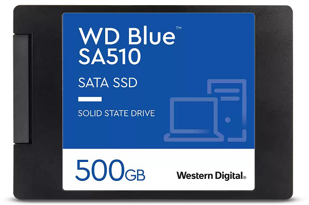 Western Digital Blue 500GB SATA III