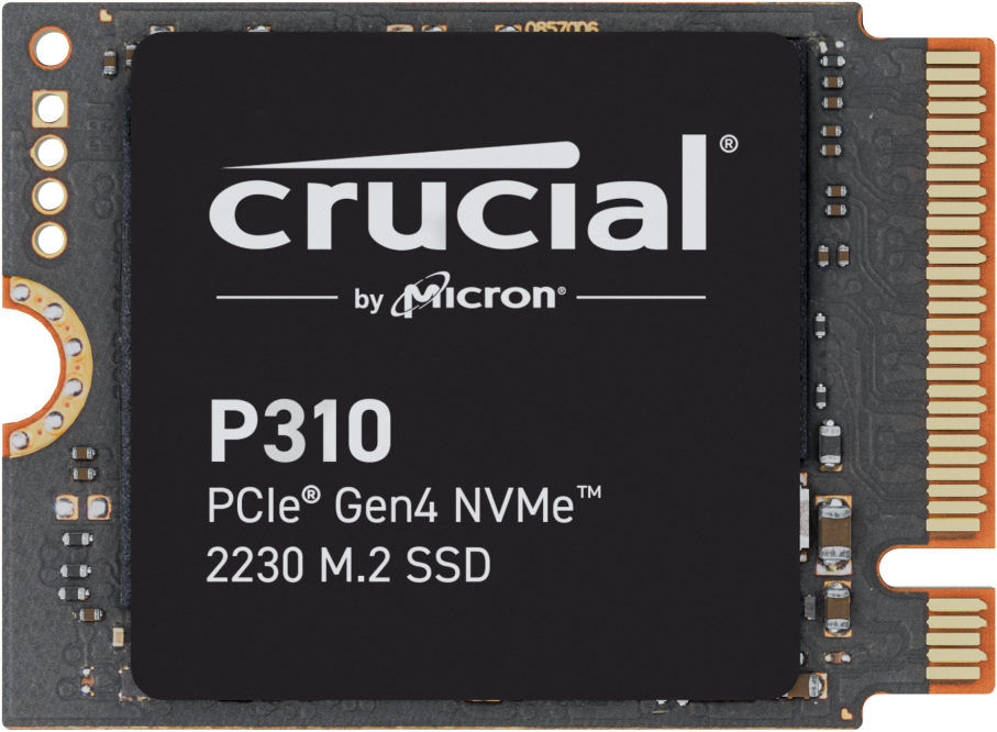 Crucial P310 2TB PCIe 4.0