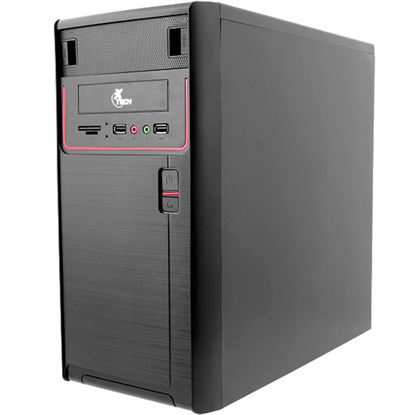 Xtech Micro ATX 600W USB 2,0 HD Audio Micro ATX