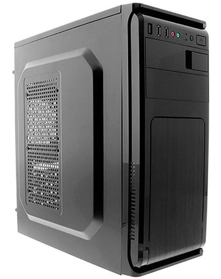 XTECH XTQ-209 (ATX, Fuente 600W, Negro) ATX