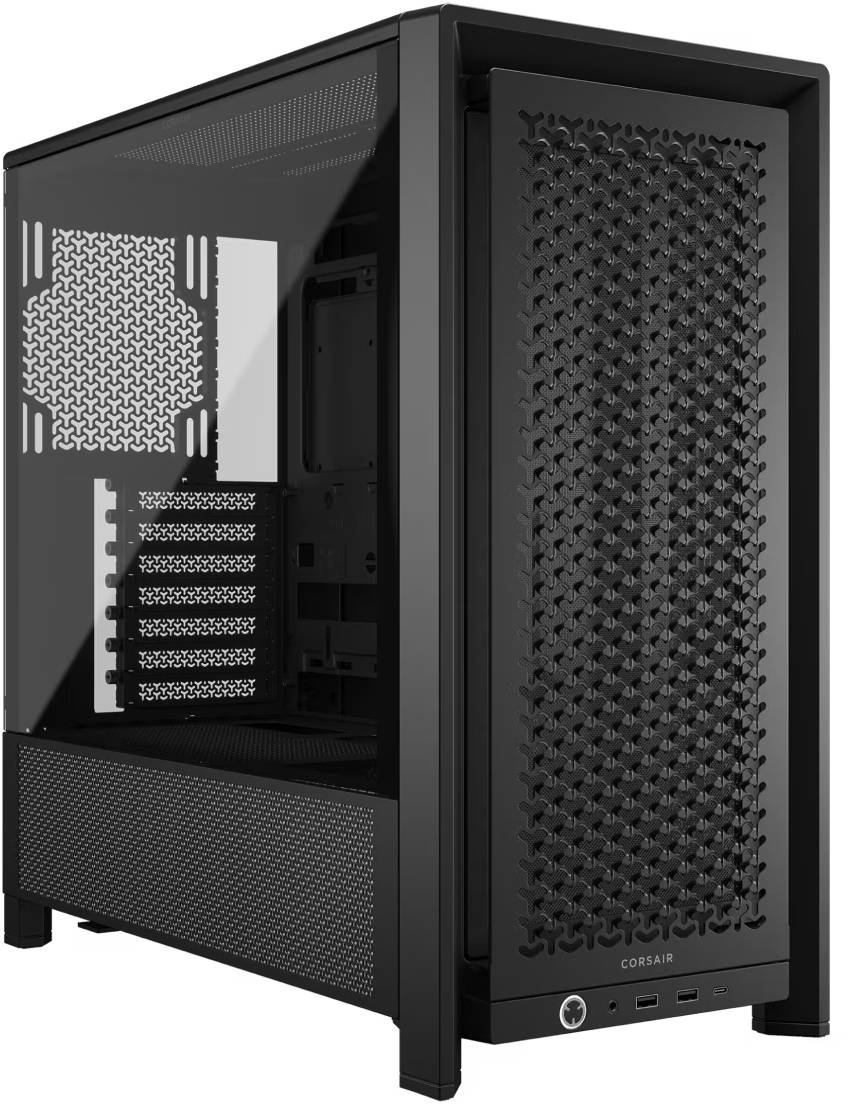 CORSAIR MEMORY -  4000D Frame ATX Panel ATX
