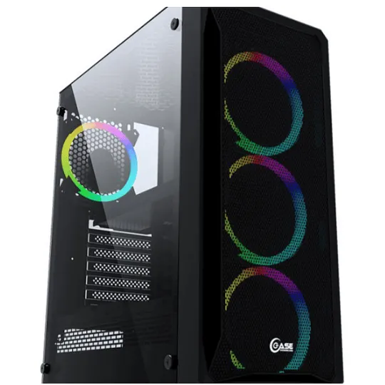 PCTRONIX - Mid tower - 100520010081 ATX