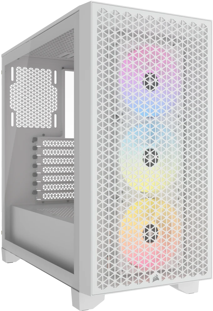 CORSAIR 3000D RGB AIRFLOW ATX
