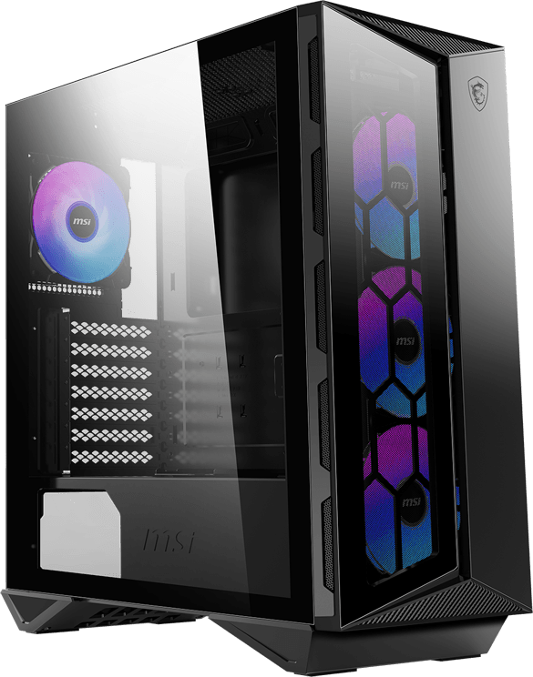 MSI MPG GUNGNIR 110R ATX