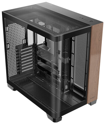 ANTEC C8 CURVE WOOD ATX