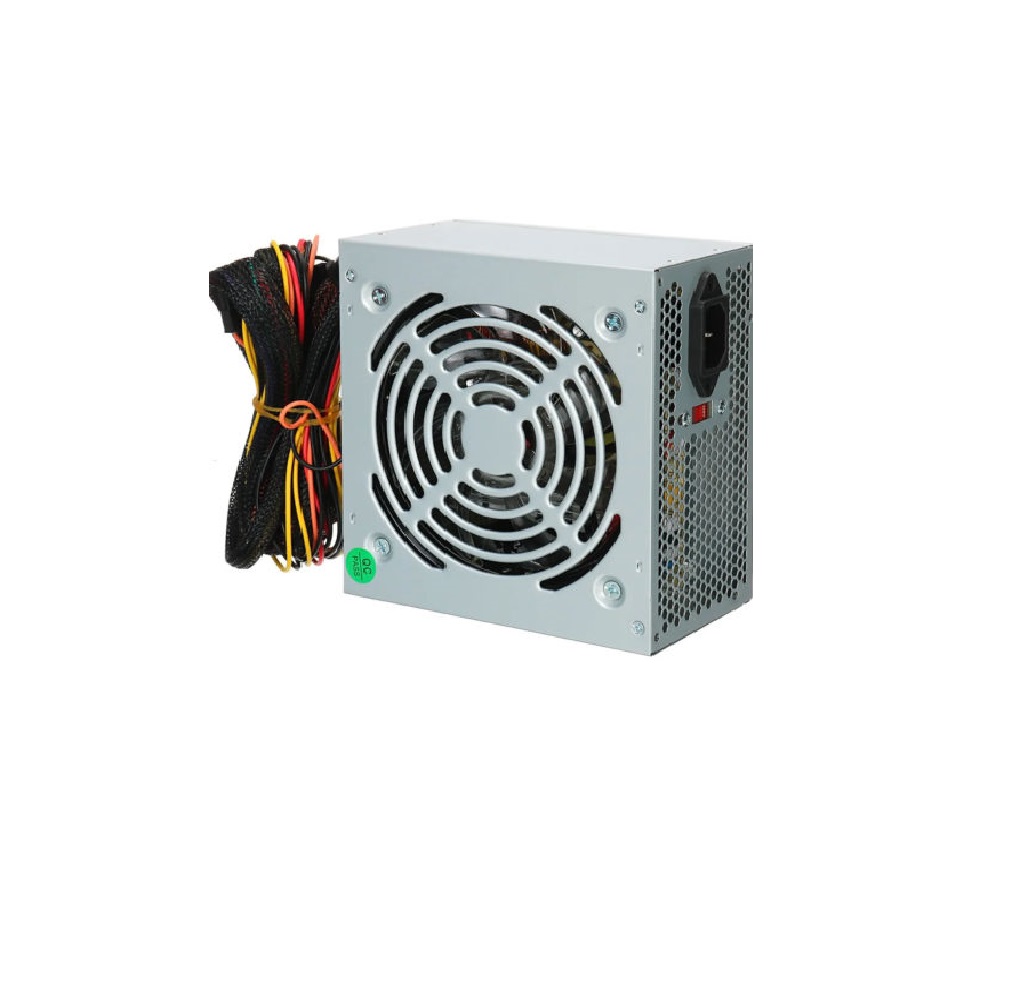 CLIO Slim CLIO S605, Fuente de alimentación 500W, USB 2.0, Micro ATX