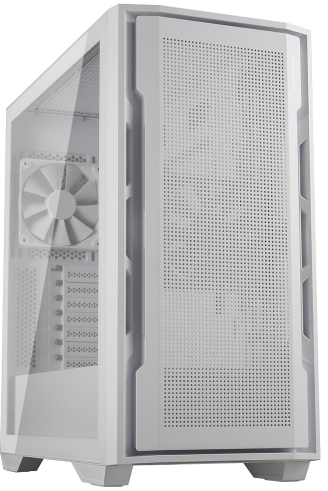 COUGAR Uniface white 2 ventiladores incluido ATX