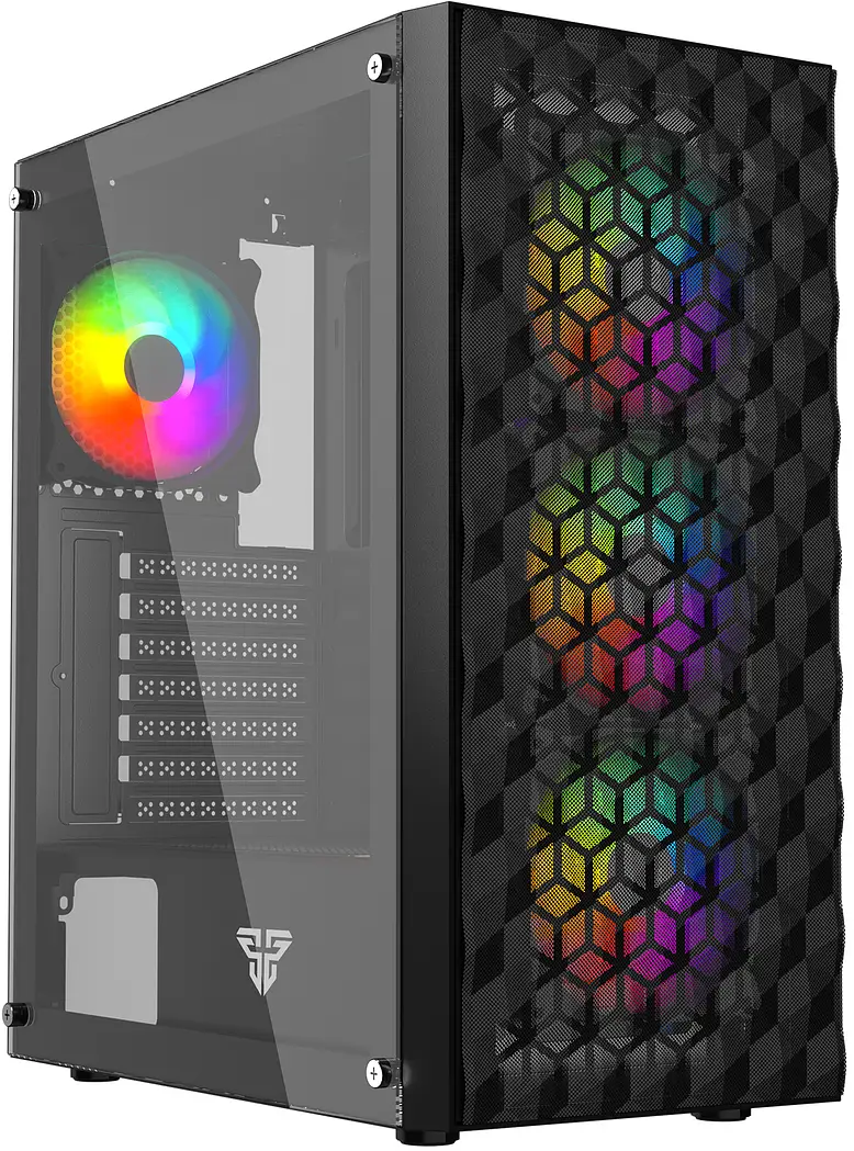 ANTEC Fantech CG83 AERO FRGB Space Edition ATX