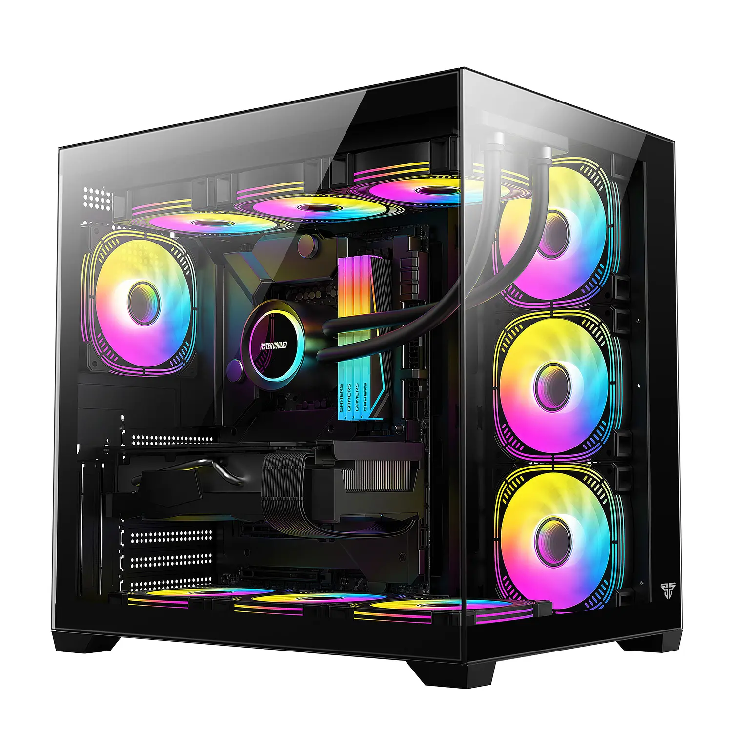 ANTEC Fantech CG85 LUMINA RGB ATX