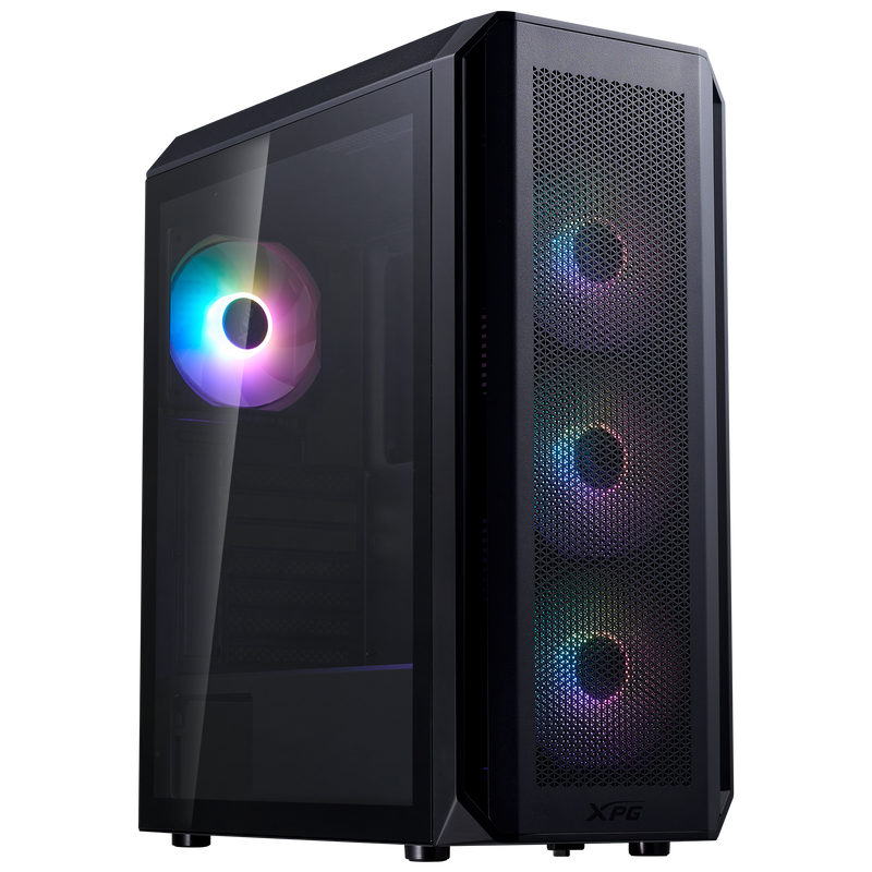 XPG Valor Air Plus, Mid-Tower ATX, ATX