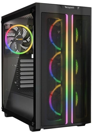 BE QUIET ! PURE BASE 500FX ATX