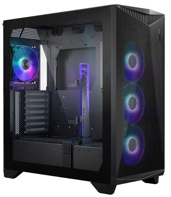 Imagen del MSI MPG GUNGNIR 300R AIRFLOW ATX