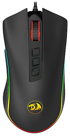 Redragon COBRA Alámbrico 10000DPI