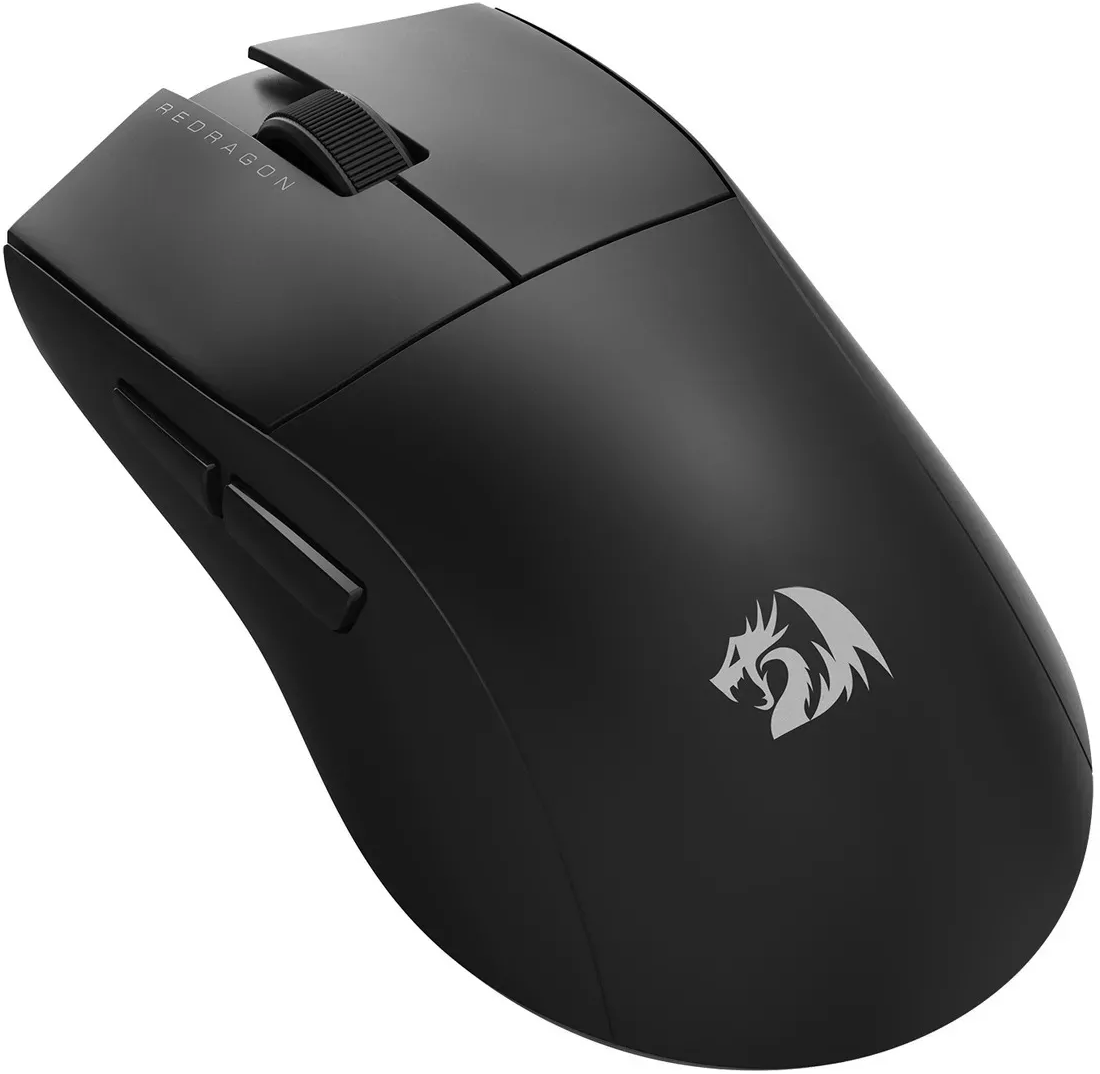 Redragon Mouse Wireless  Ultra Light K1ng M916 1K Negro wireless