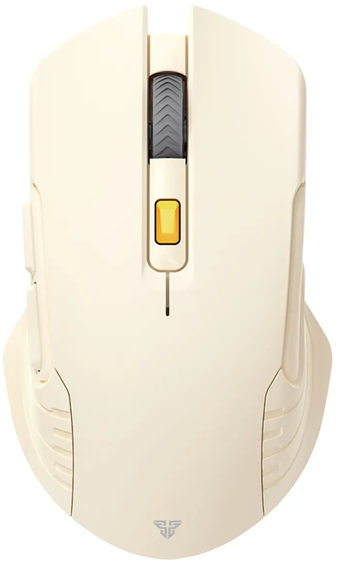 Fantech Mouse Inalámbrico  WG12R RAIGOR III Black wireless
