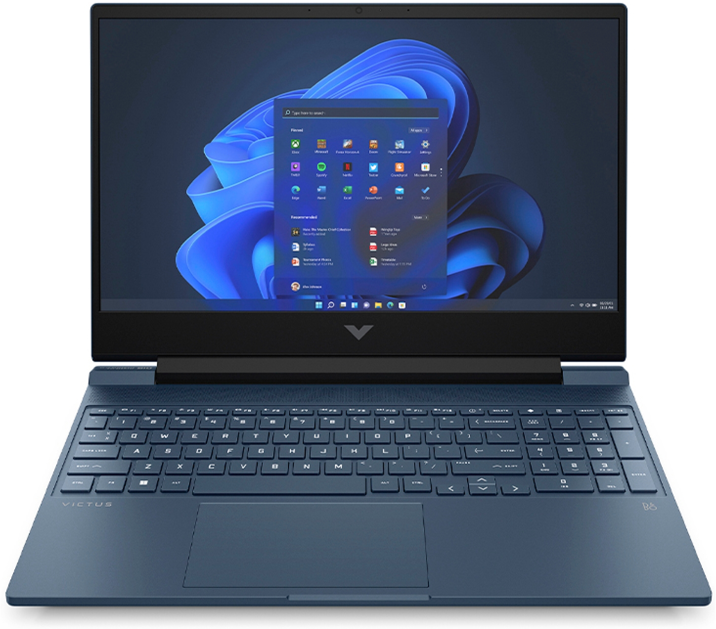 Hp Notebook Gamer HP VICTUS 15-fa1013la Intel Core i7 16GB RAM 1TB 15.6" NVIDIA GeForce RTX 4060