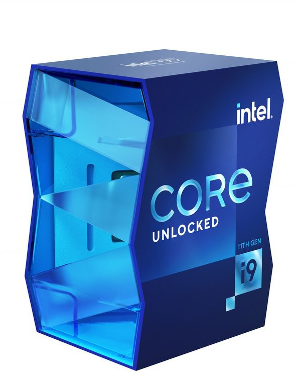 INTEL Core i9-11900K