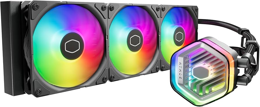 COOLER MASTER MASTERLIQUID 360 [MLW-D36M-A18PA-R1]