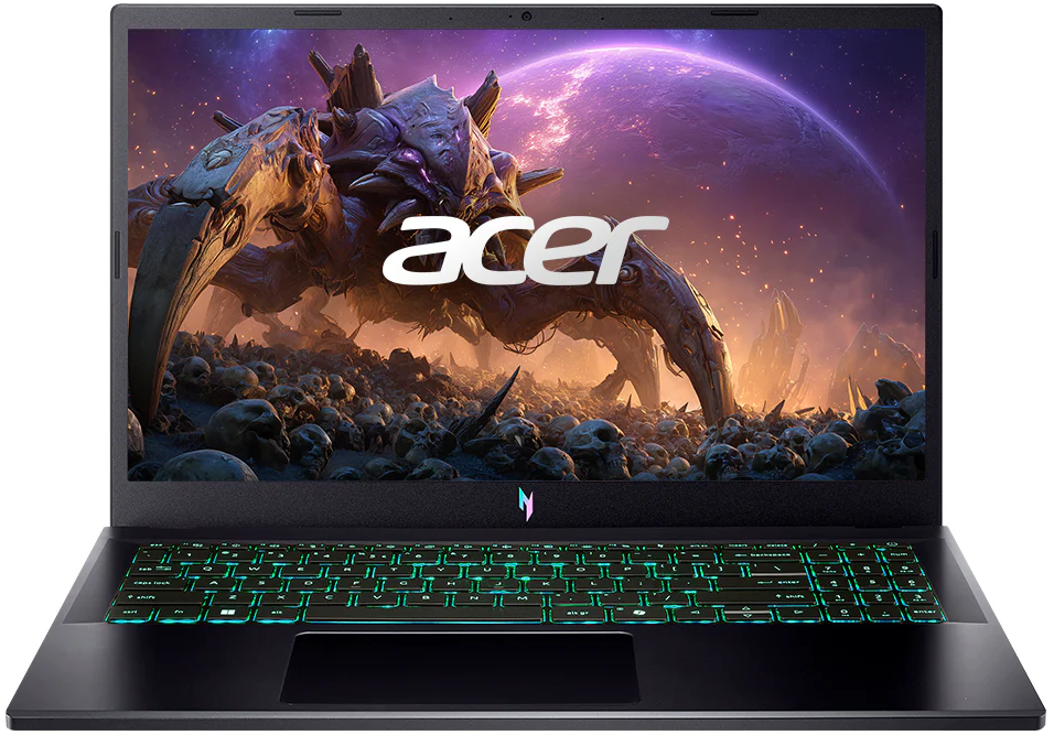 Acer Notebook Gamer ANV15-52-96J3-1 Intel Core i9-H RTX 5060 8GB GDDR7 32GB RAM 1TB SSD 15.6' 165Hz