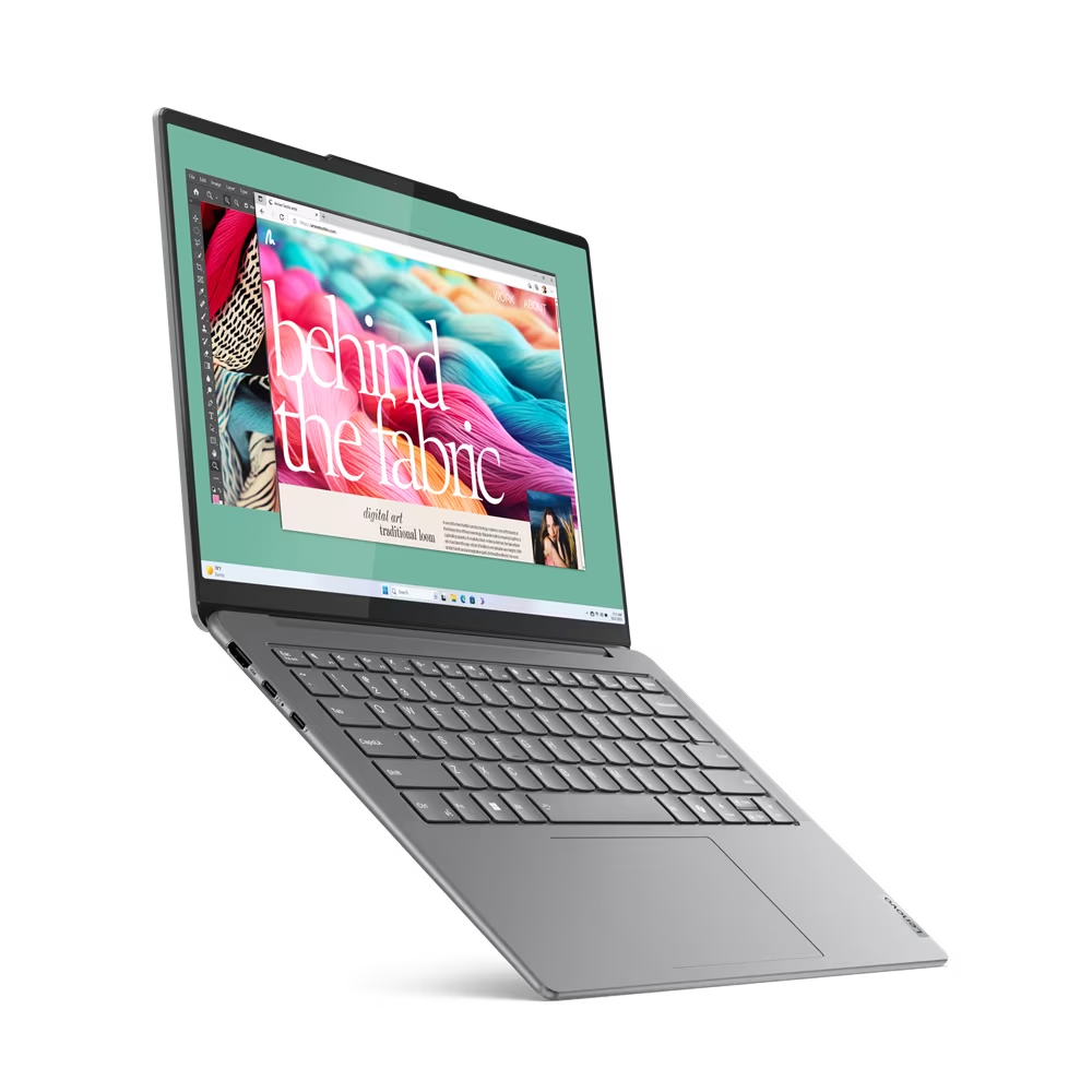 Lenovo Notebook Yoga Slim 7 Intel Core Ultra 7 H 16GB RAM 1TB SSD 14" OLED Dolby Vision [83CV0022CL]