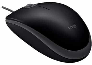 Logitech - Mouse - Wired wired