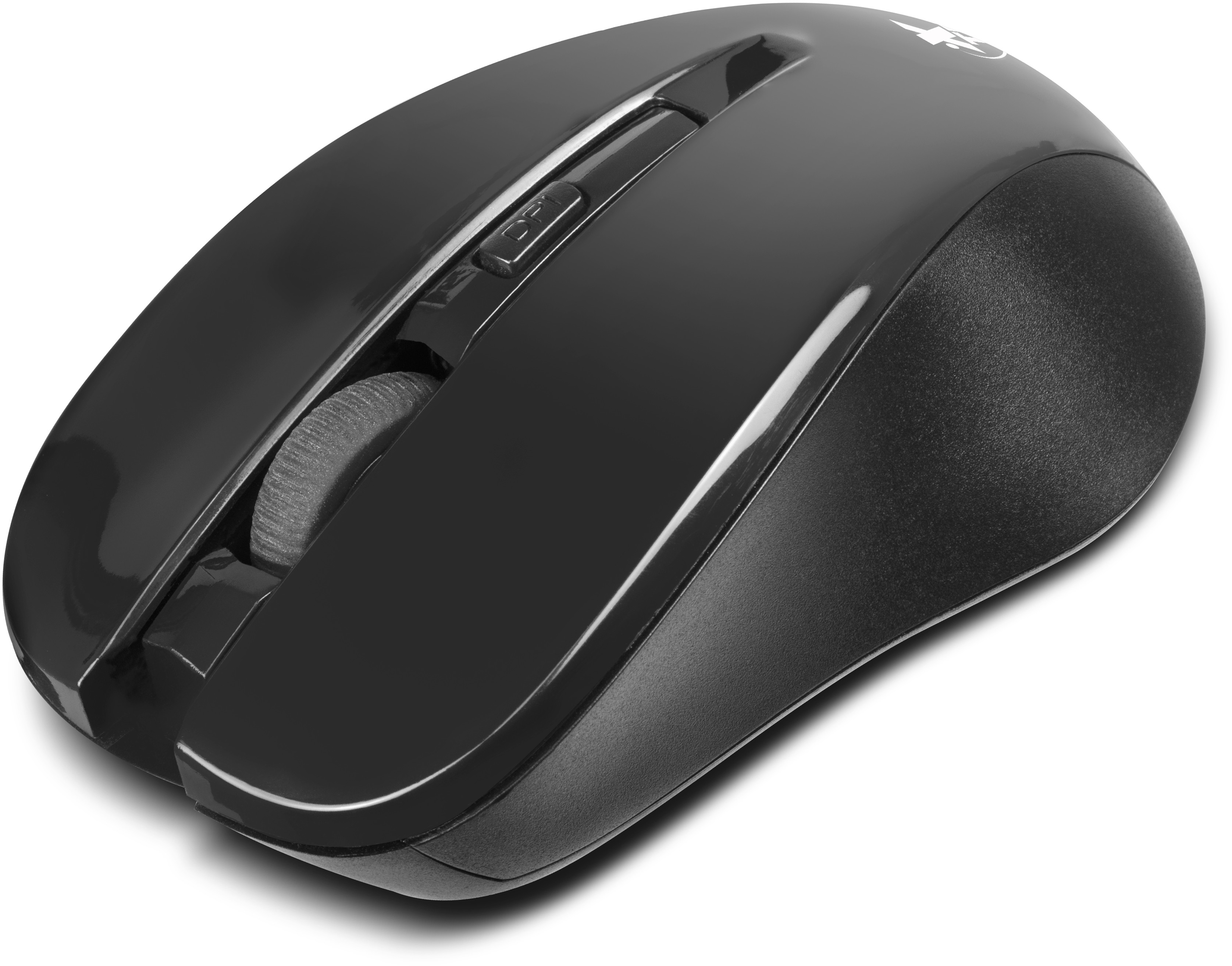 Xtech Mouse Inalámbrico  XTM-300, Óptico, 1200 DPI, Negr wireless 1200DPI