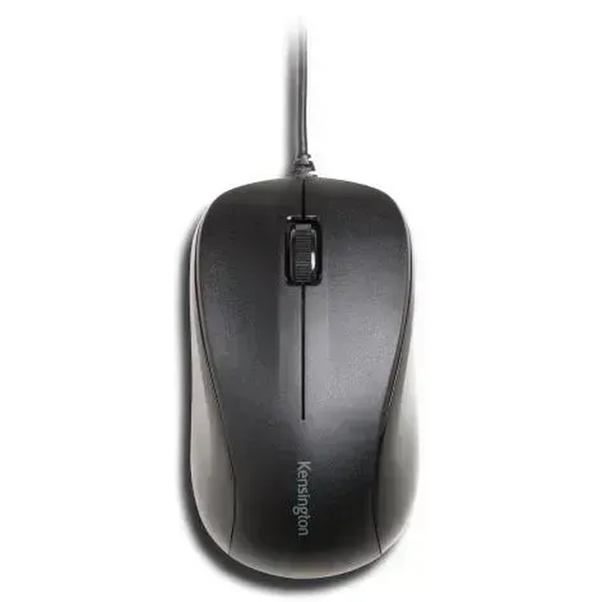 Kensington Mouse  for Life, Ambidextro USB,  Óptico, 1000 DPI wired 1000DPI