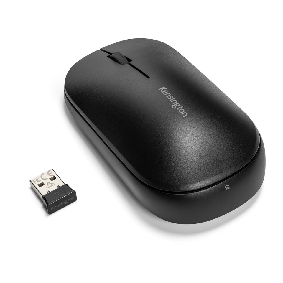 Kensington Mouse   SureTrack Dual, inalámbrico, Bluetooth, Re wireless