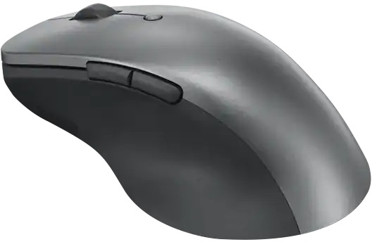 Lenovo Mouse  profesional, Bluetooth Recargable, 2400 DPI wireless 2400DPI