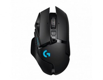 Logitech G502 LIGHTSPEED Inalámbrico