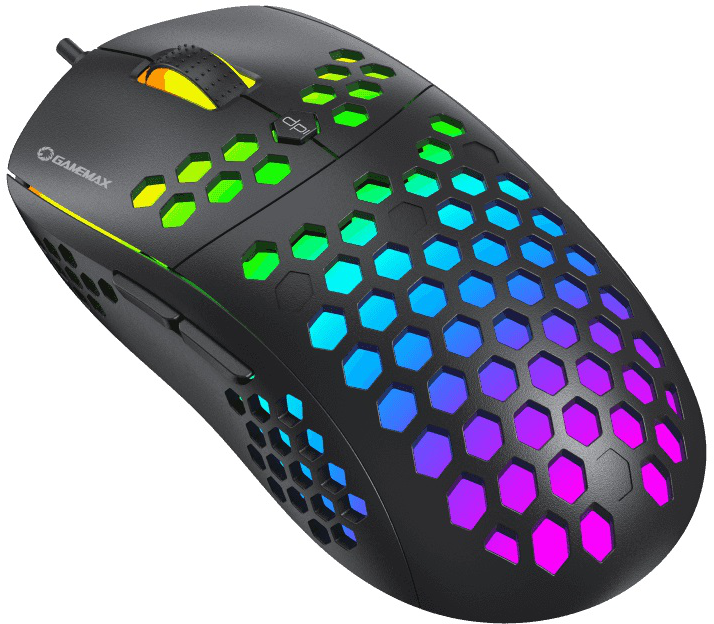 mouse gamer gamemax mg8