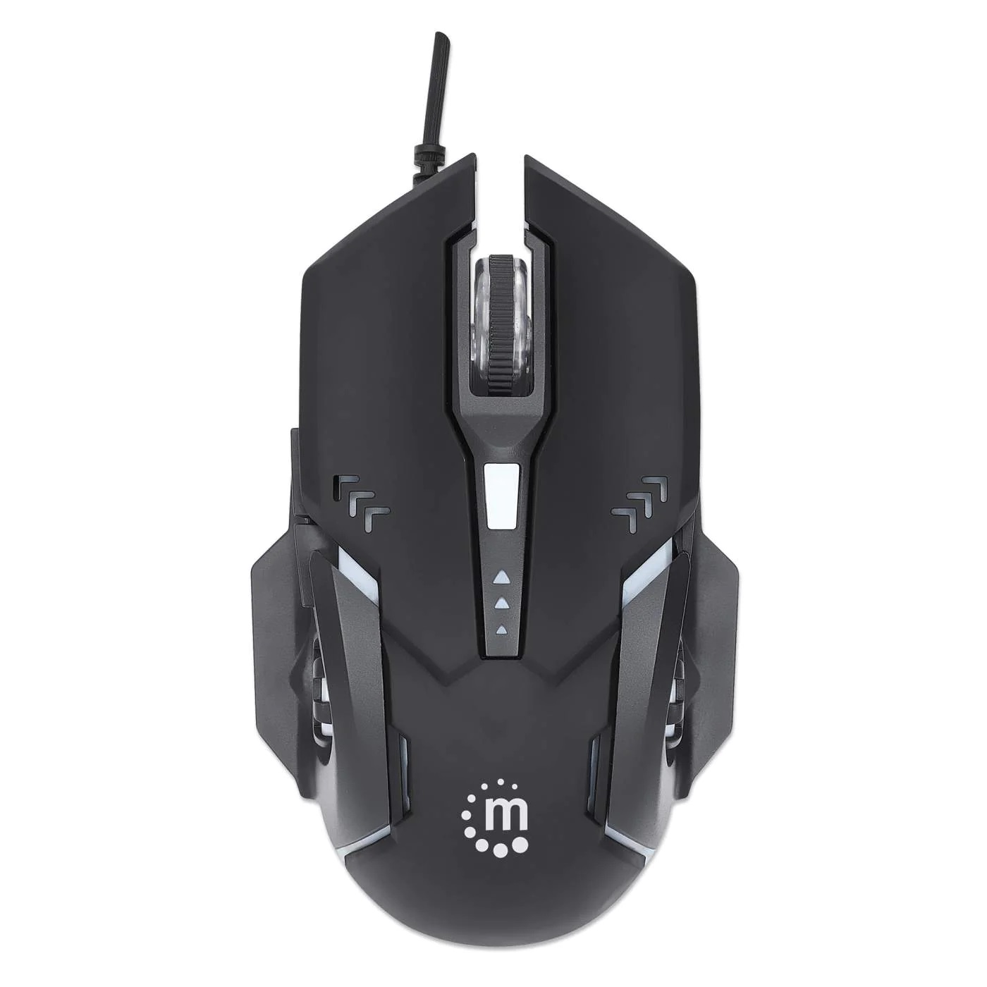 Alámbrico 3200DPI